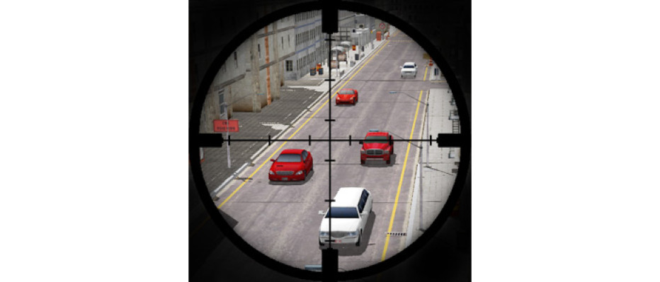 city traffic sniper shooter 3d online